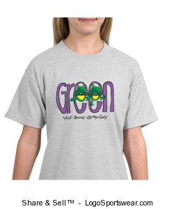 Youth T-shirt Design Zoom